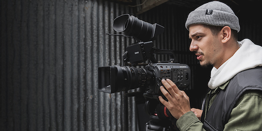 Sony FX9 Contract Hire