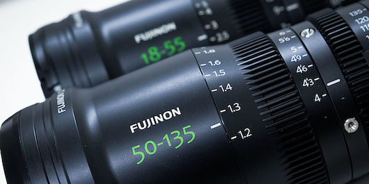 Fujinon Lense Kit Hire