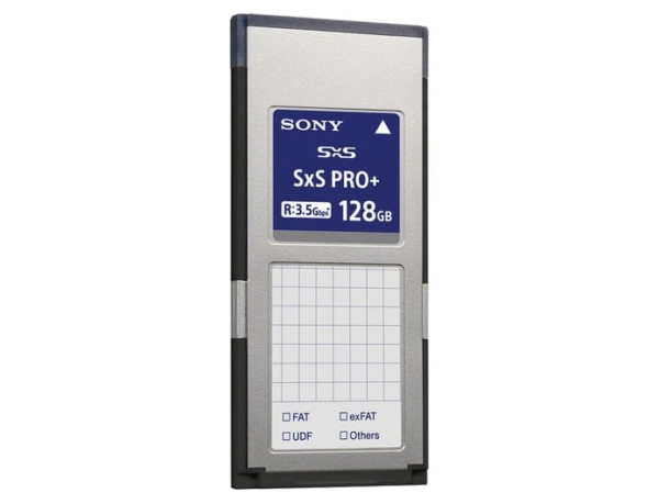 Sony SBP-128e 128GB Card